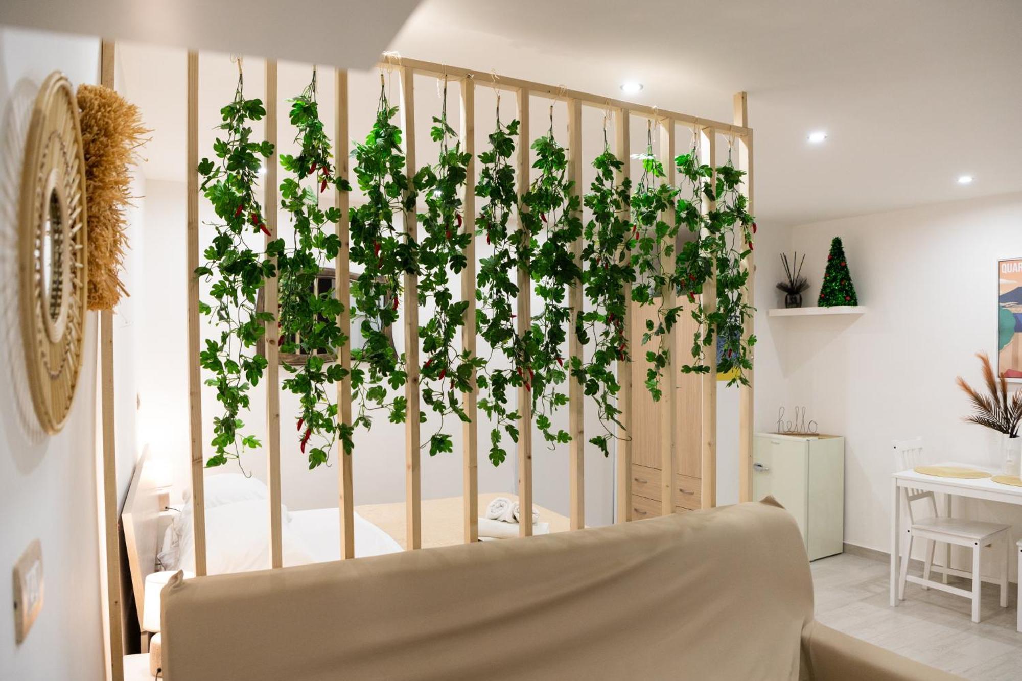 Il Basso Mini Apartment Naples Exterior photo